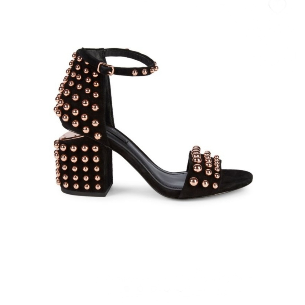 Alexander Wang Abby studded heel size 8